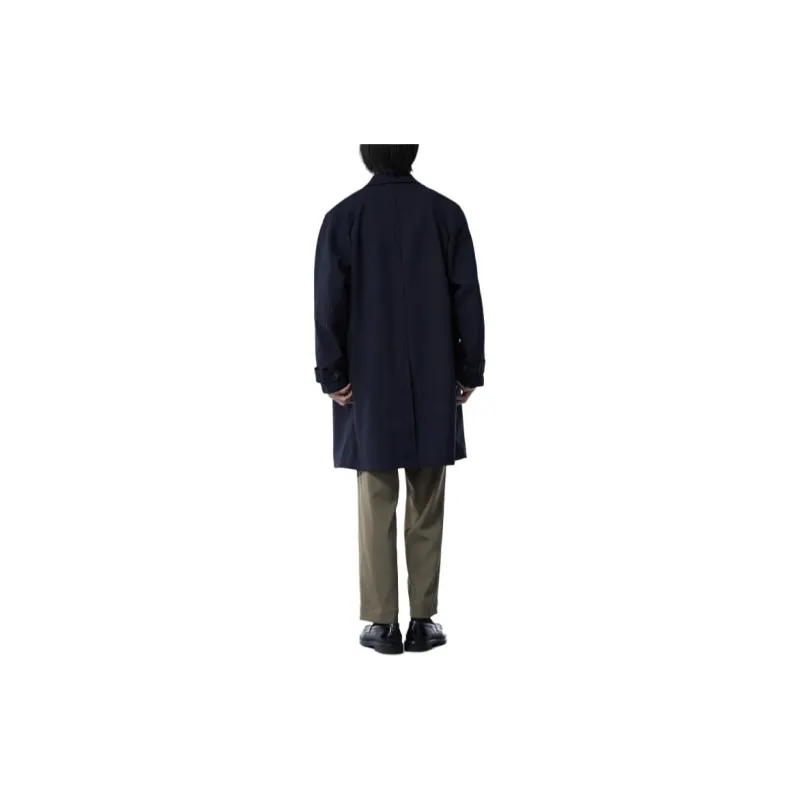 UNITED TOKYO Coats Men's Marine Blue-2