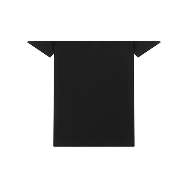 Givenchy Polo Shirts Men Black-5
