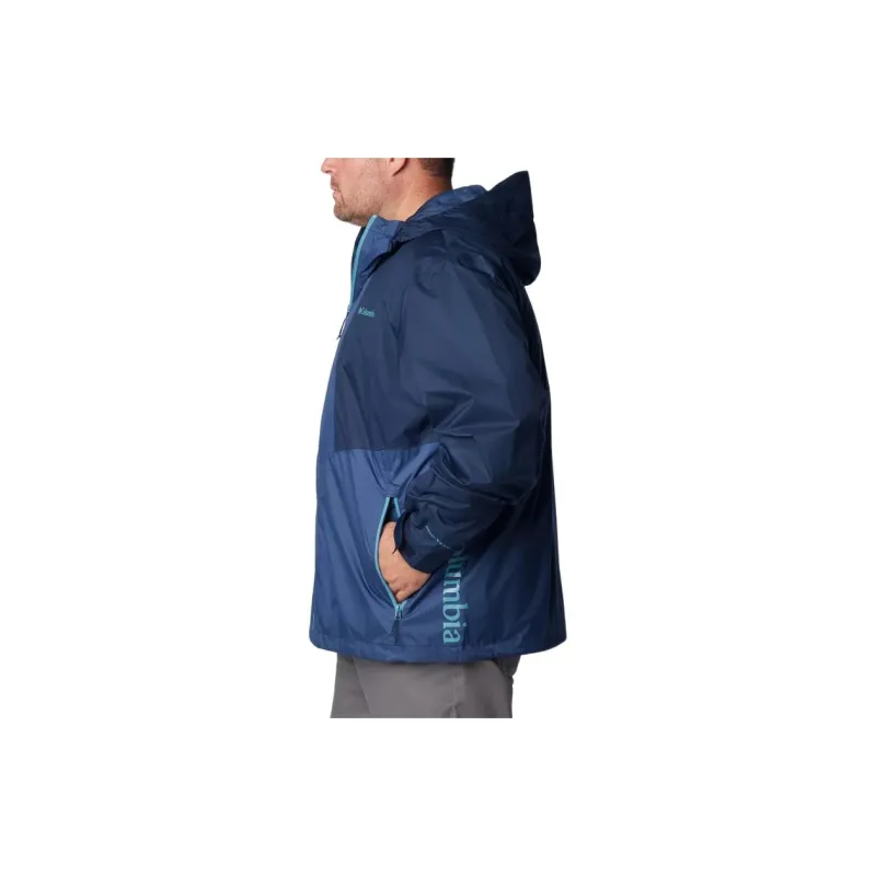 Columbia Inner Limits™ II Jackets Coats Men's Blue-3