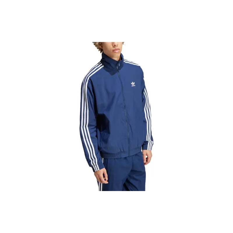 Adidas Originals Adicolor Woven Firebird Track Top-3