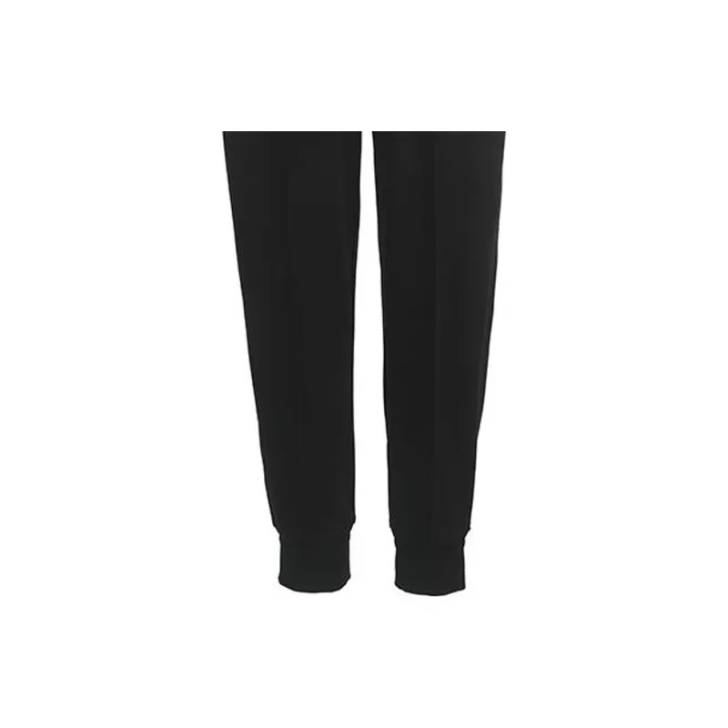 Zzegna Knitted Sweatpants Men Black-5