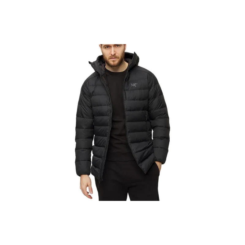 Arcteryx THORIUM Jacket Men's Black-2