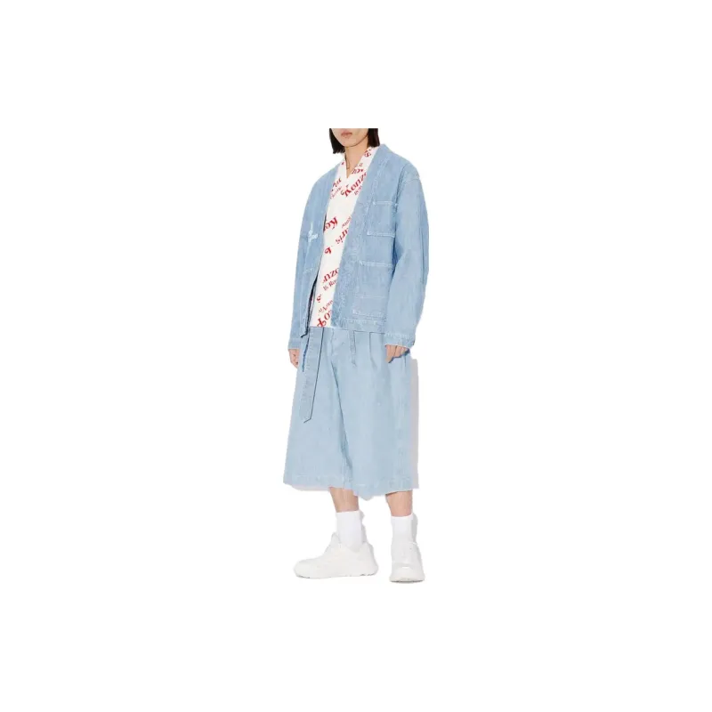 KENZO X Verdy Boxy Shirt-4