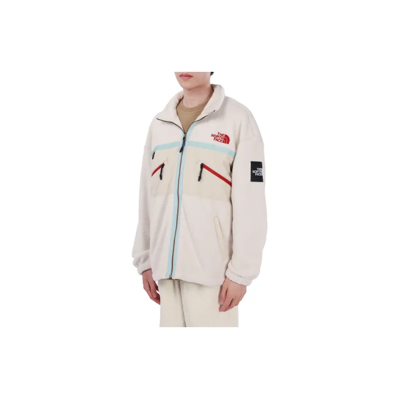 THE NORTH FACE Jackets Unisex White-4