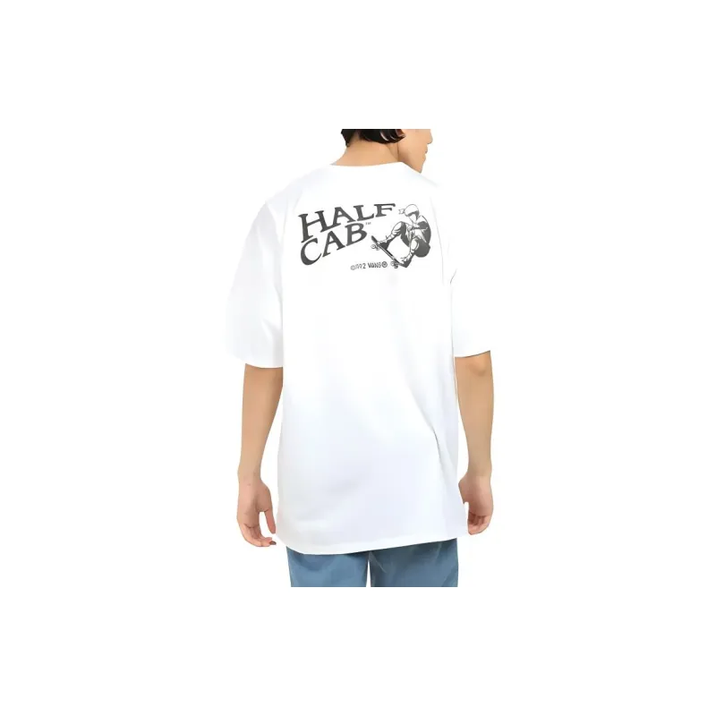 Vans T Shirts Unisex White-3