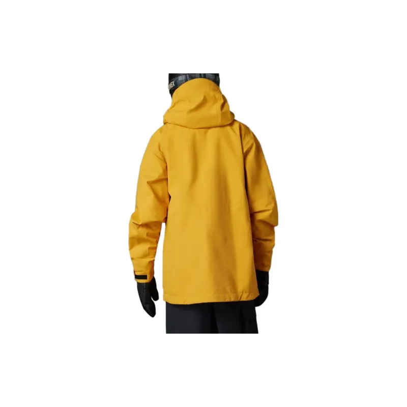Adidas Jackets Men Yellow-2