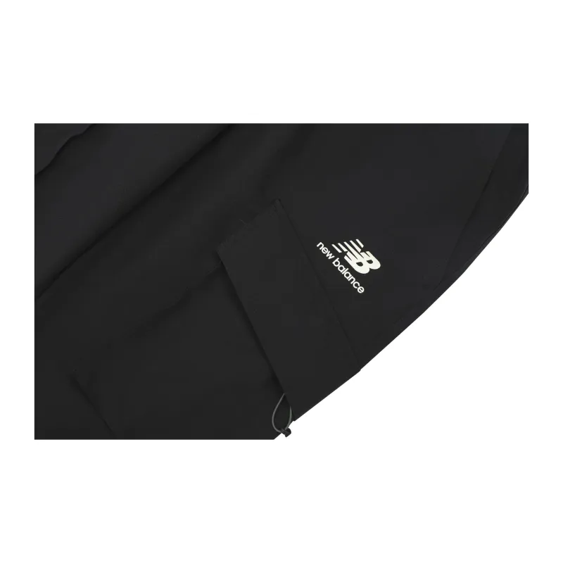 New Balance Knitted Sweatpants Men's Black-6