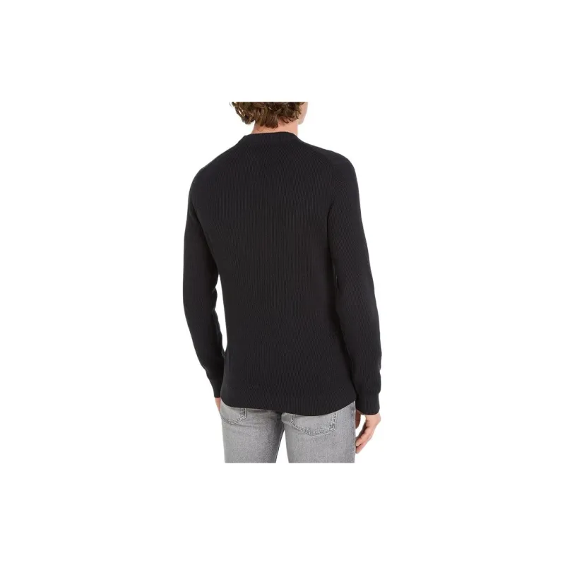 Calvin Klein Logo-appliqué Jumper-3