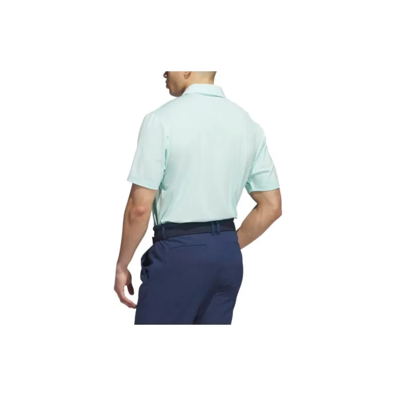 Adidas Ultimate Polo Shirts Men Semi Reflective Water-2