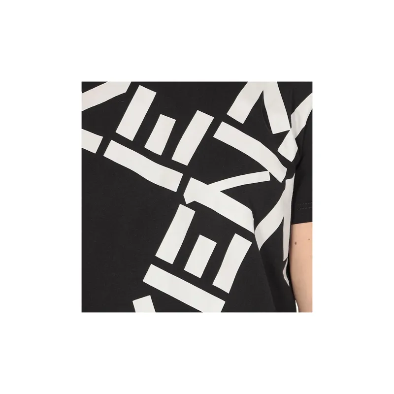 KENZO Sport Big X Crewneck T Shirt-4