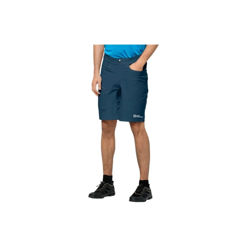 Jack Wolfskin Casual Shorts Men's-7
