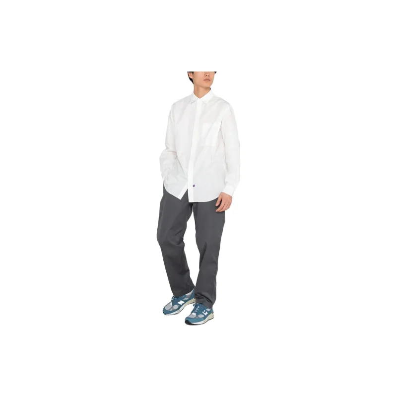THE NORTH FACE PURPLE LABEL Casual Pants Unisex Asphalt Gray-1