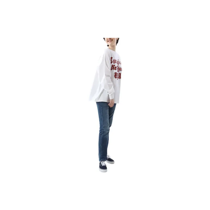 Champion FW22 Long Sleeved T Shirt Unisex-8