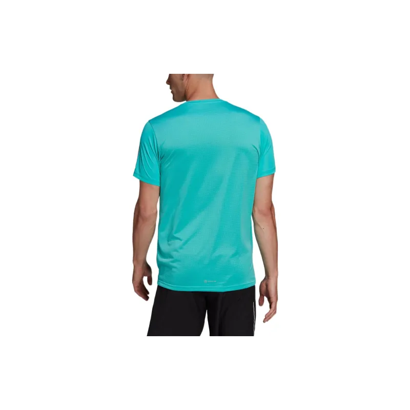 Adidas T Shirts Men Light Blue-2