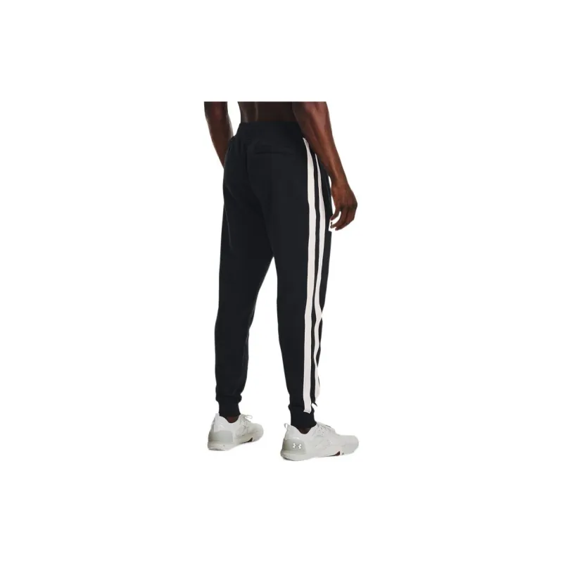 Under Armour Rival Knitted Sweatpants Men Black-3