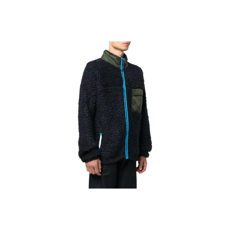 MARNI Sweaters Men Black-3