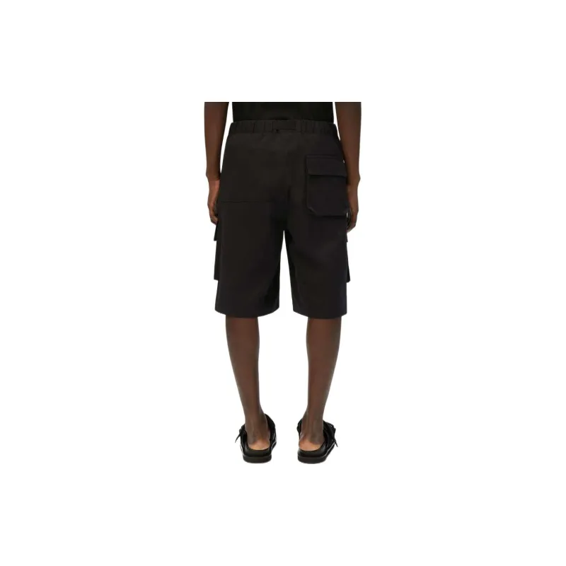AMBUSH Logo Cargo Shorts-3