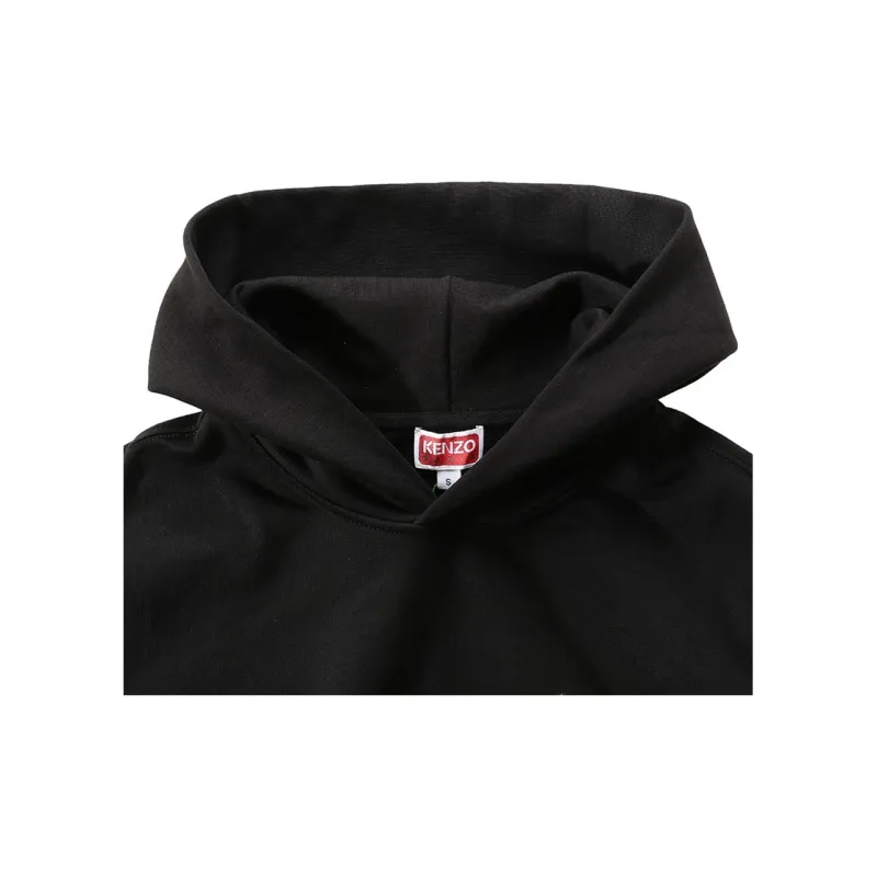 KENZO Logo Hoodie-2
