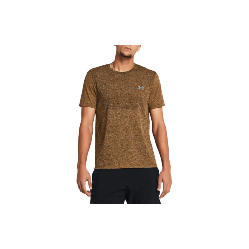 Under Armour T-Shirt Men's Wild Orange-3