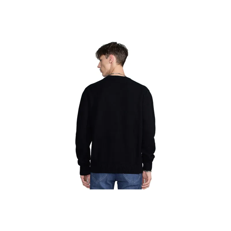 Lee Sweaters Men Black-5