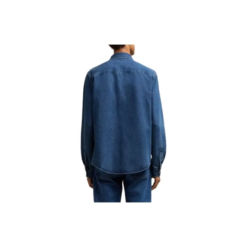 Ami Button Down Shirt-5