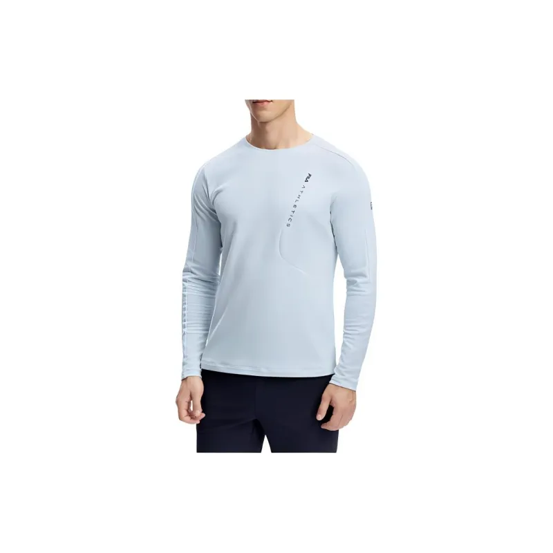 FILA T-Shirt Men's Misty Blue Yarn-3
