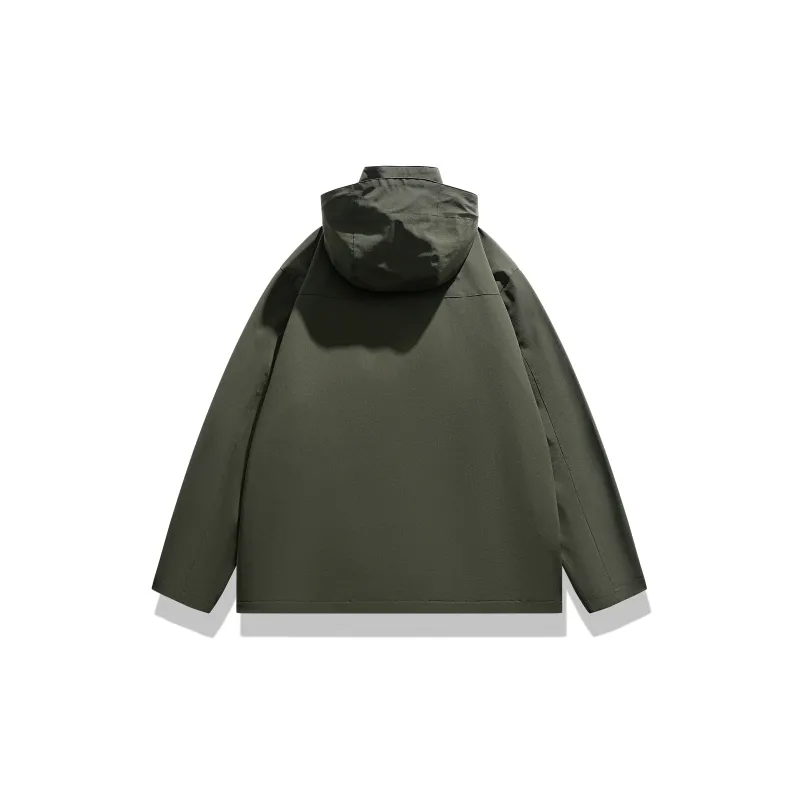 MIIOW Windbreaker Jacket Unisex-3