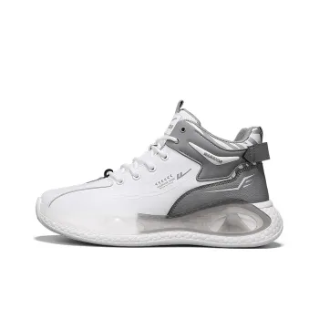 Warrior Wear Resistant High Top Chunky Sneakers Men's