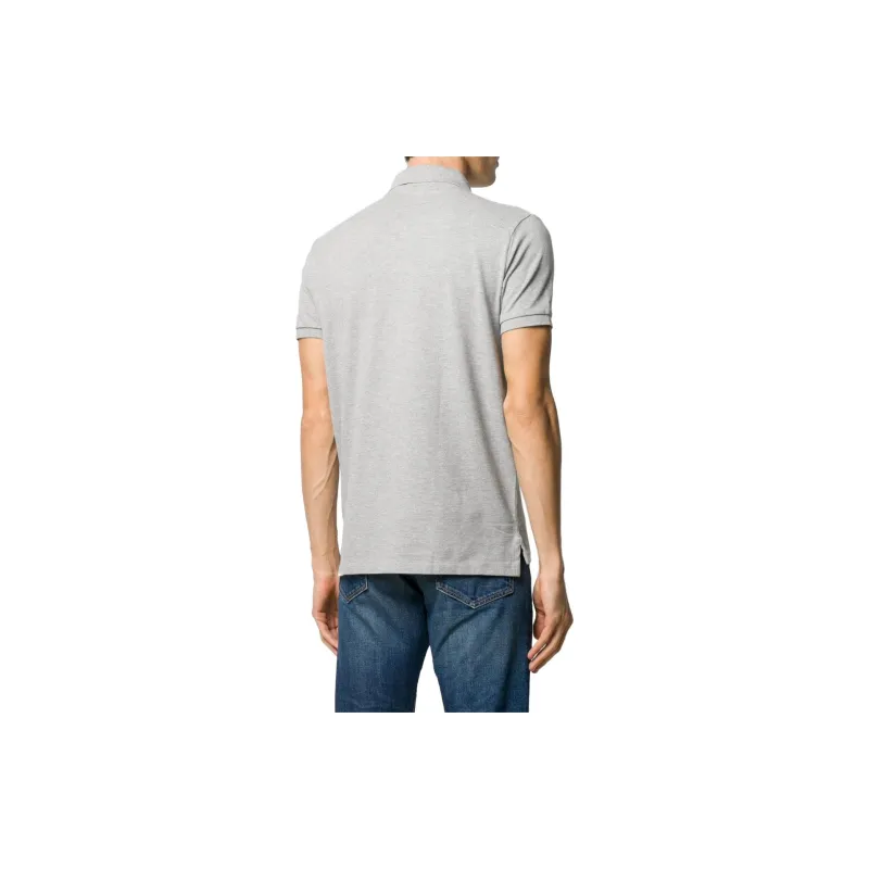 Polo Ralph Lauren Pony Embroidered Short Sleeved Polo Shirt-1