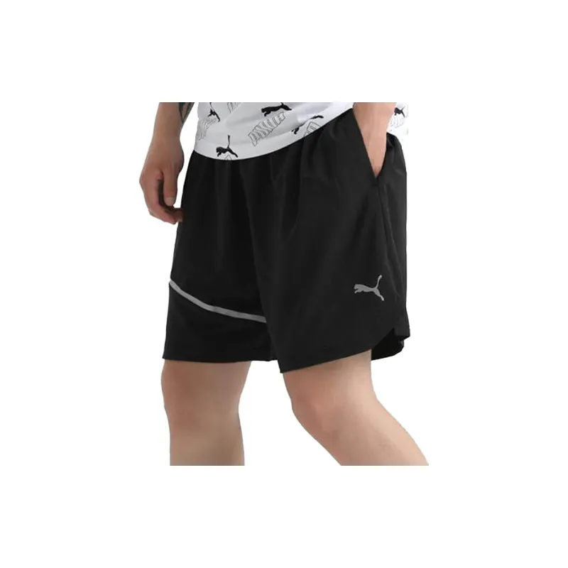 PUMA Lite Woven 7 Casual Shorts Men's-3