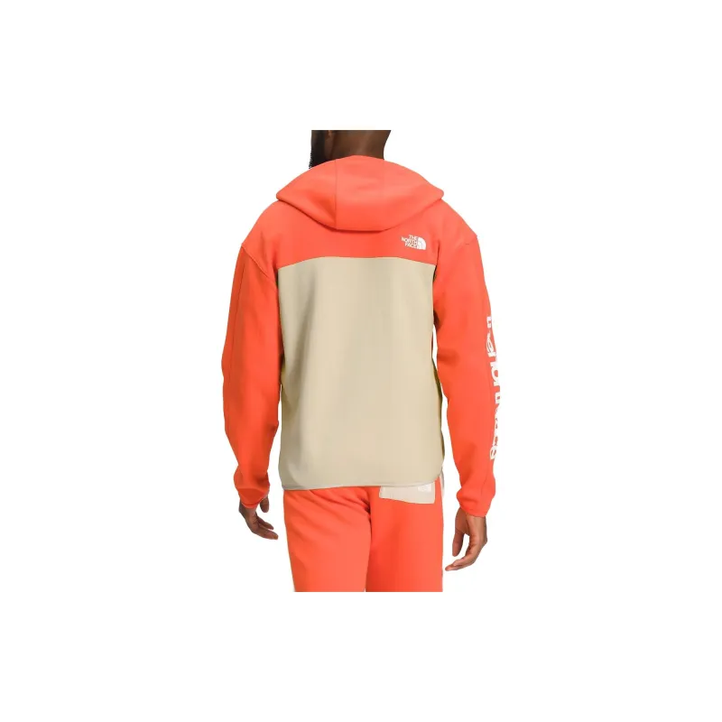 THE NORTH FACE Sweatshirts Men Vintage Orange-1