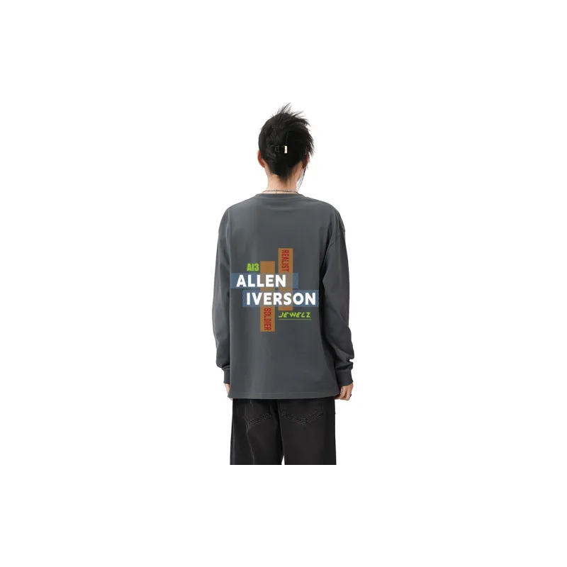 AI3 Iverson China Series T Shirt Unisex-6