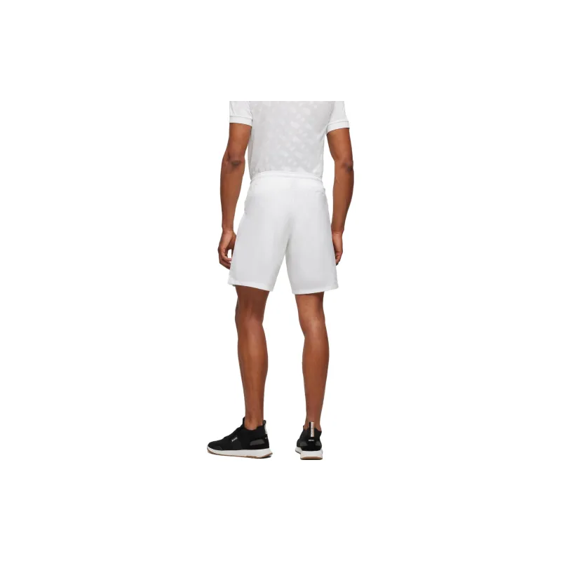 HUGO BOSS Casual Shorts Men's White-2