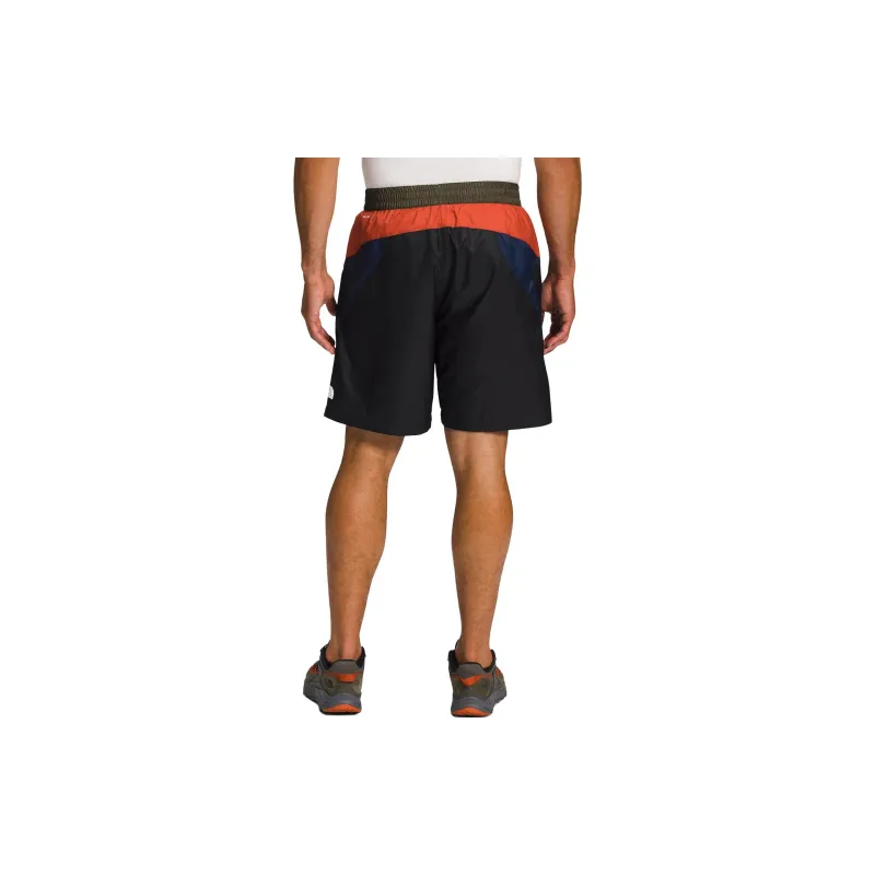 THE NORTH FACE Casual Shorts Men Rusty Bronze-4
