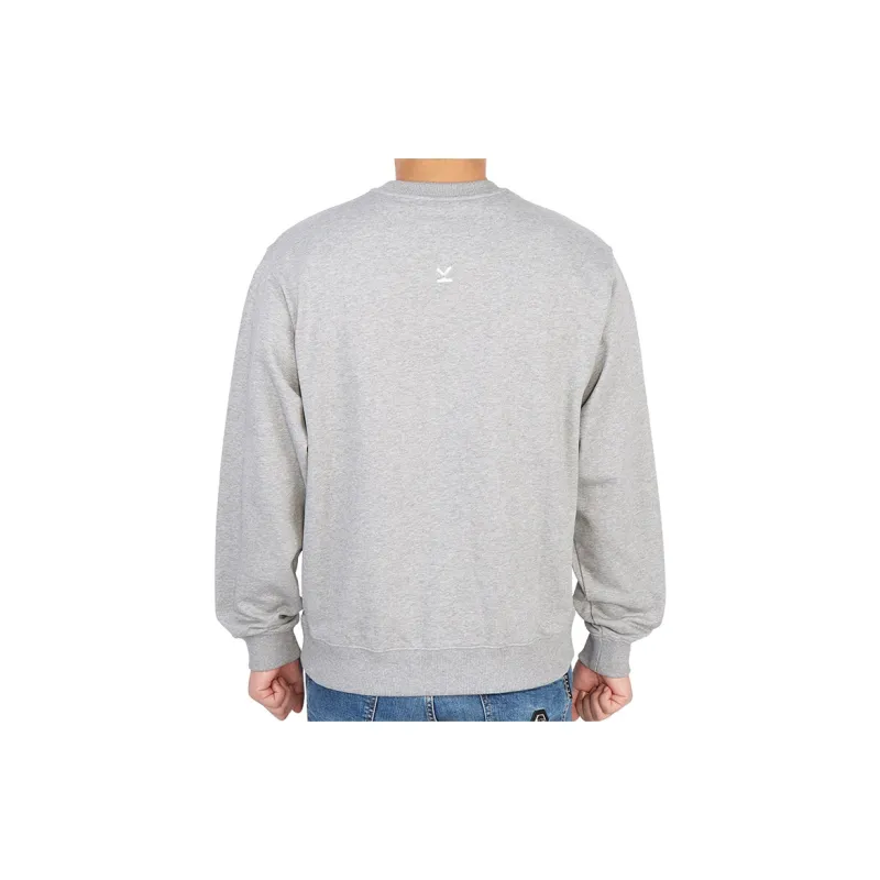 KENZO Sweatshirts Men Gray-3