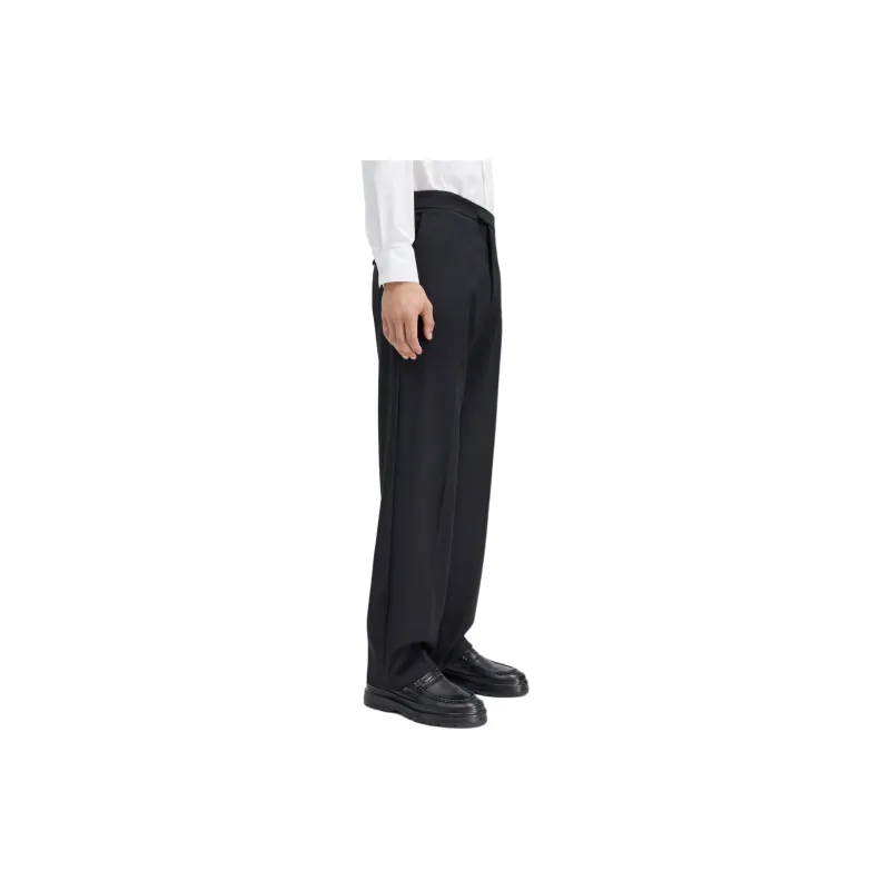Jacquemus Les Classiques Suit Trouser Men's Black-3