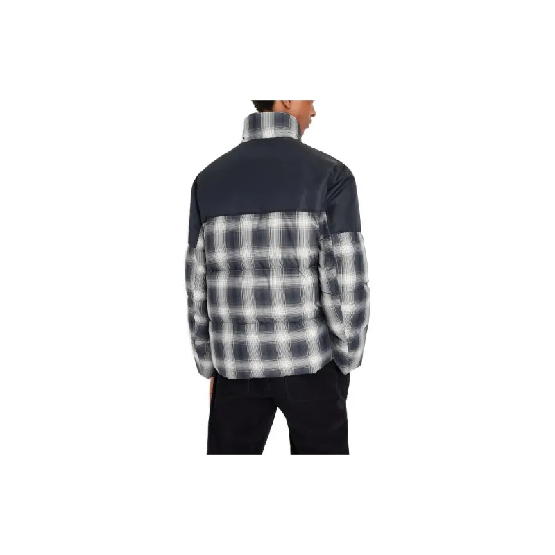 ARMANI EXCHANGEAE SS23 Jackets & Coats Men's Navy Blue-2