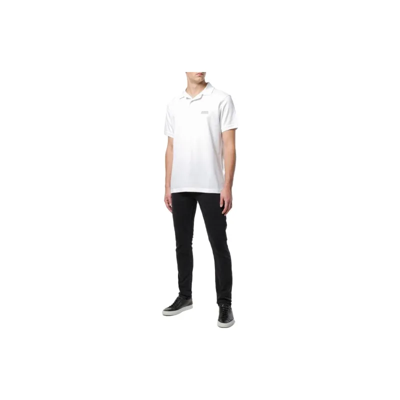 BARBOUR Essential Polo Shirt-1