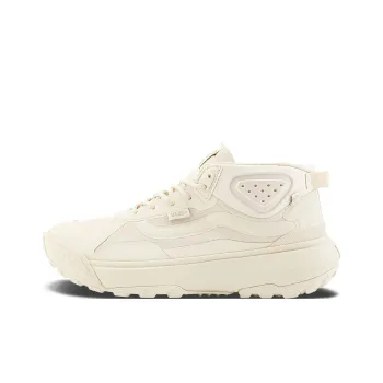 Crosspath Vans Mid Mte 'Cream'