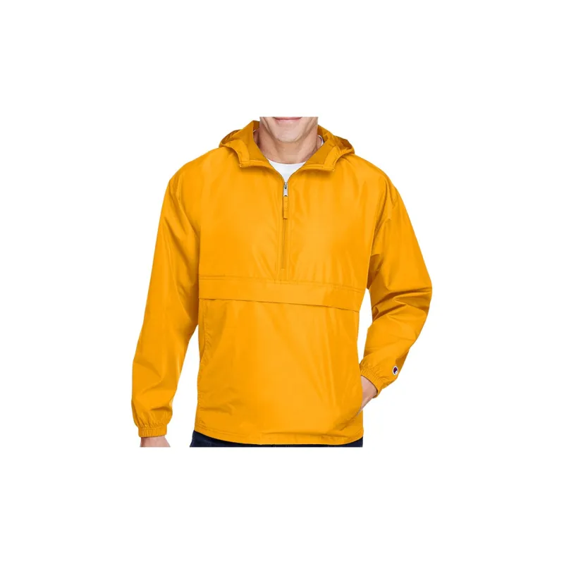 Champion Jackets & Coats US Version Unisex Gold-1