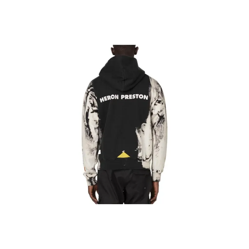 Heron Preston X CAT Sweatshirts Men Black-3