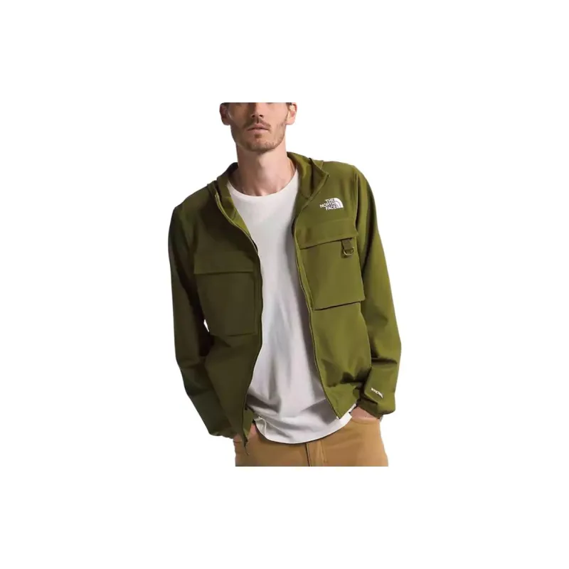 THE NORTH FACE Jackets Coats Men's Forest Olive-1