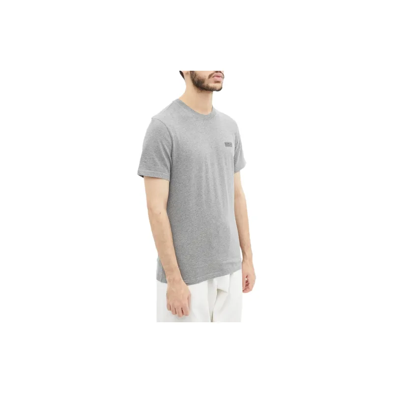 BARBOUR T-Shirts Men Gray-3