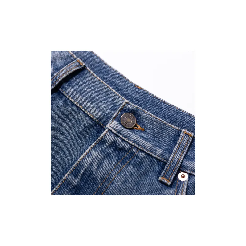 GUCCI Washed Regular Fit Jeans-4