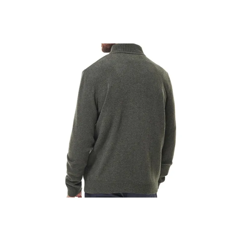 BARBOUR Sweaters Men Green-2