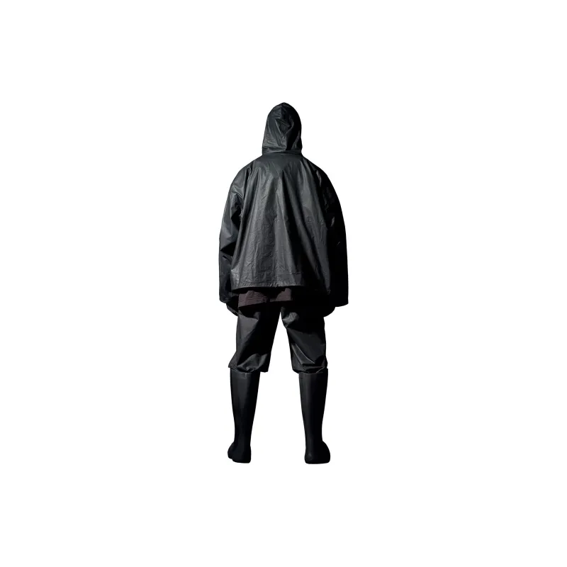 YEEZY Gap Engineered By Balenciaga Dove Hoodie 'Dark Grey'-3