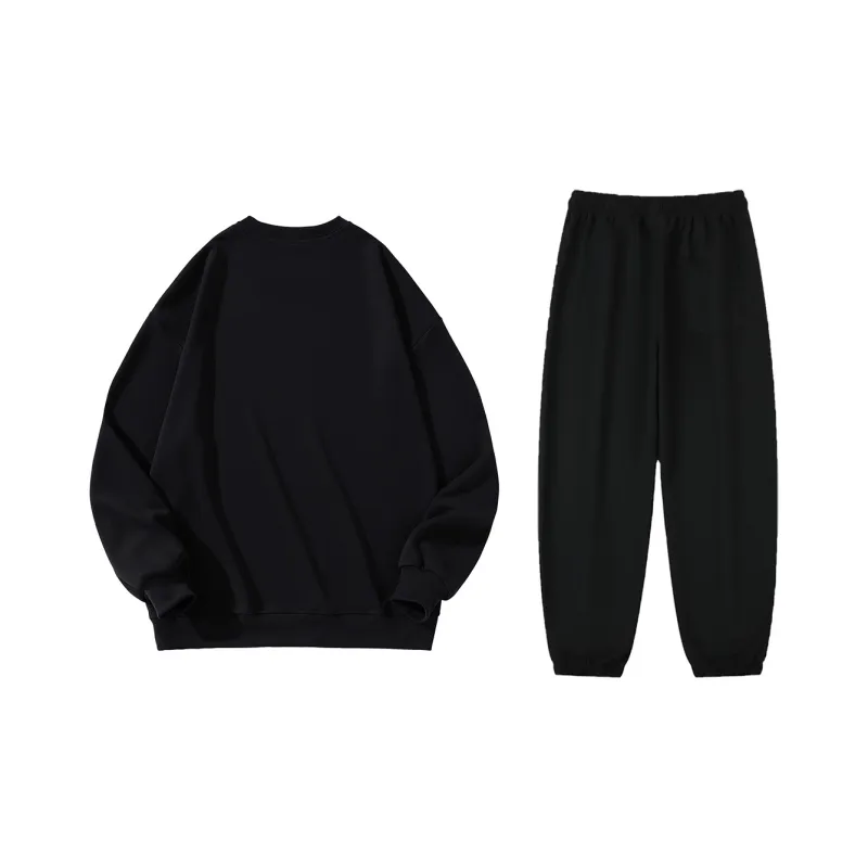 WARRIOR Sweatshirt Sets Unisex-7