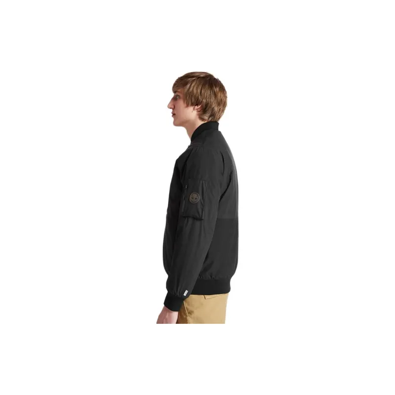 Timberland Jackets Men Black-5