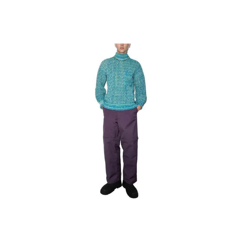 AMBUSH Sweaters Men Blue-1