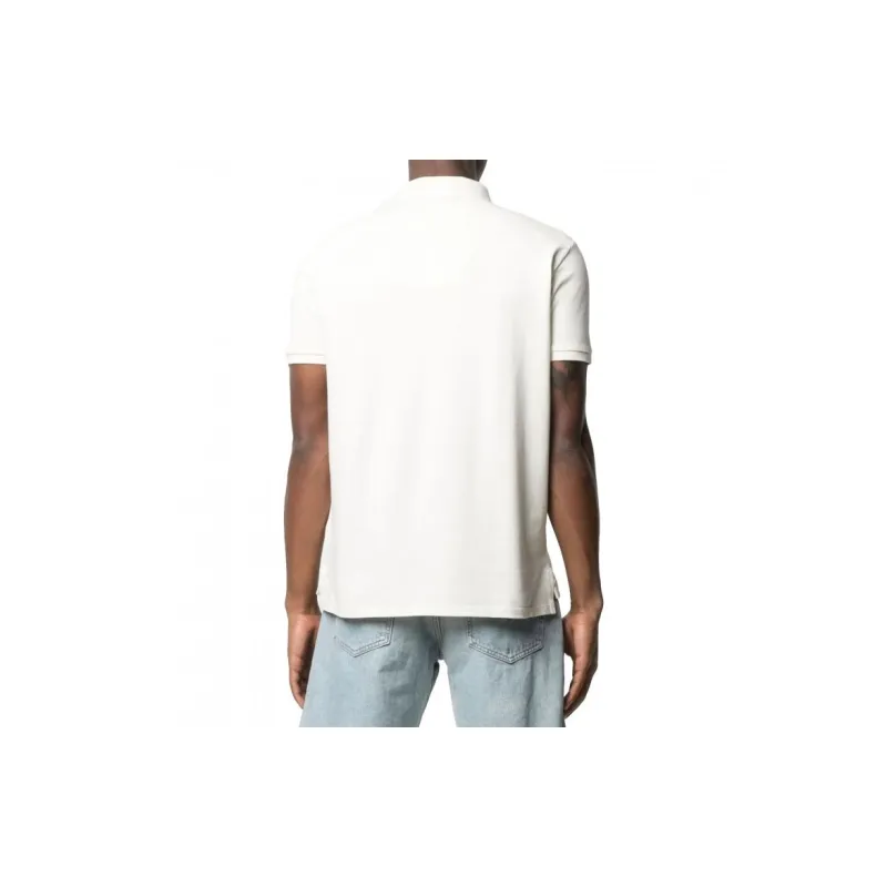 Polo Ralph Lauren Polo Shirts Men Ecru-1